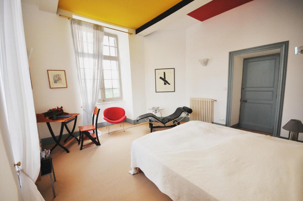 Chateau D'Orion Zimmer foto